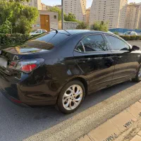 ام جی 6 مگنت توربو مشکی فول آپشن خانگی|خودرو سواری و وانت|تهران, گلستان (شهرک راه آهن)|دیوار