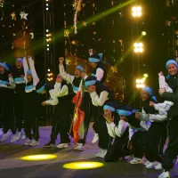 تست رایگان تیم دختران ستاره هشتم فینالیست عصرجدید