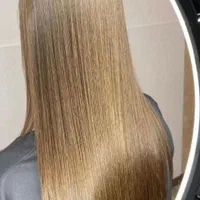 میکرو ابرو،رنگ مو، کراتین و احیا مو|خدمات آرایشگری و زیبایی|میبد, |دیوار