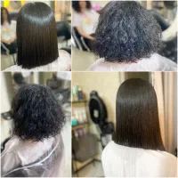 آموزش کراتین و فر دائم و نیاز به تعدادی مدل