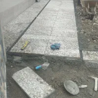 سلام،اجرا بلوک و موزاییک