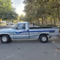 مزدا تک درحد صفر مدل ۸۹|خودرو سواری و وانت|مشهد, آزادشهر|دیوار