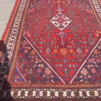 ۲ تخته فرش ۶متری دستبافت|فرش|همدان, |دیوار