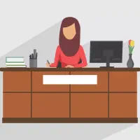 منشی ( کمک حسابدار )پخش مواد غذایی