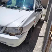 پراید 132اخر 90