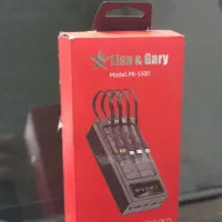 پاور بانک 30000 برند lisa