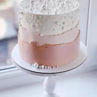 سفارش انواع کیک های تولد و کیک جشن های عقد و مراسم|خدمات پذیرایی، مراسم|گلپایگان, |دیوار