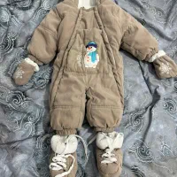 کاپشن نوزادی