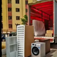 کارگر ماهر اسباب کشی شبانه روزی