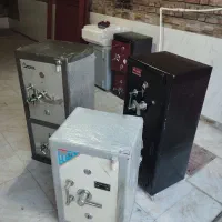 گاوصندوق وسایل خانگی