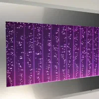 آب نما حبابی سالن کافه رستوران دفتر کار/ اقساطی|صنایع دستی و سایر لوازم تزئینی|تهران,  امام زاده قاسم (نیاوران)|دیوار