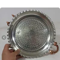 ظرف مس، پایه بلند