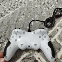 دسته بازی مدل Panatech USB - سالم و تمیز|کنسول، بازی ویدئویی و آنلاین|زرند, |دیوار