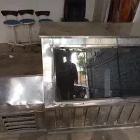 یخچال ویترینی