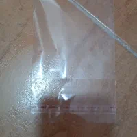 سلفون چسب دار طلایی