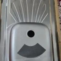 سینک ظرفشویی استیل البرز اصل