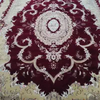 فرش ۱۲ متری در حد نو