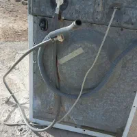 لباسشوی قدیمی|ماشین لباسشویی و خشککن لباس|نمین, |دیوار