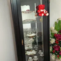 بوفه در حد نو|بوفه، ویترین، کنسول|بیرجند, |دیوار