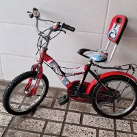 دوچرخه ۱۶|دوچرخه، اسکیت، اسکوتر|محمدشهر, جعفرآباد|دیوار