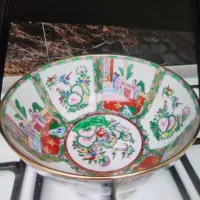 کاسه و بشقاب مرغی