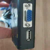 سوییچ ۲ پورت KVM switch
