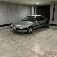 زانتیا مدل ۸۷|خودرو سواری و وانت|بندرعباس, |دیوار