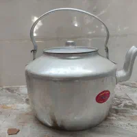 کتری بزرگ در حد نو