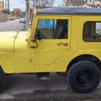 جیپ توسن مدل ۶۵|خودرو سواری و وانت|کوهدشت, |دیوار