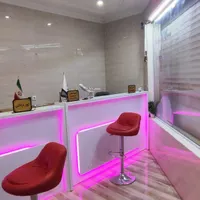۲ عدد کانتر و ۱ عدد میز مدیریتی