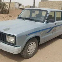 وانت مزدا کارا 2000 مدل 1398