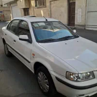 سمند ال ایکس مدل ۹۸ بیرنگ|خودرو سواری و وانت|زنجان, |دیوار