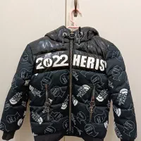 کاپشن پسرانه مناسب تا ۶ سال