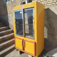 یخچال ایستاده مغازه در حد صفر|فروشگاه و مغازه|نظر کهریزی, |دیوار