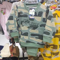 بلوز شلوار ست دخترانه و پسرانه