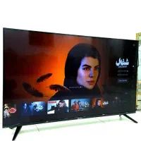 ال ای دی 55 اسنوا فول هوشمند 4k فقط یکماه کارکرده|تلویزیون و پروژکتور|کرج, حصارک پایین|دیوار