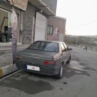 فروش پژو روآ سال دوگانه سوز کارخانه مدل ۹۰|خودرو سواری و وانت|دماوند, گیلاوند|دیوار