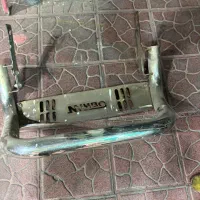 سپر جلو وپرژکتور فابریک و گارد جلو‌ پیکاپ ریچ|قطعات یدکی و لوازم جانبی|تهران, پونک|دیوار
