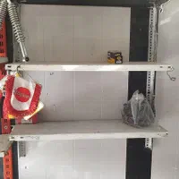 قفسه تمیزه بدون عیب ایراد|بوفه، ویترین، کنسول|اهواز, کمپلو جنوبی|دیوار