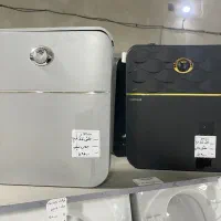 فلش تانک ۲ حالته نیاز فرپود کسری روکار