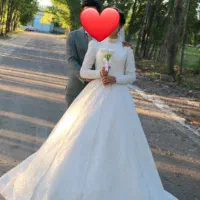 لباس عروس سایز ۳۶