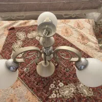 لوستر آشپزخانه تمیز و سالم|لوستر و چراغ آویز|قزوین, |دیوار
