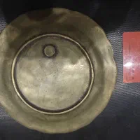 اسکناس و بشقاب قدیمی|کلکسیون سکه، تمبر، اسکناس|همدان, |دیوار