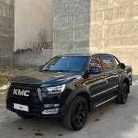 Kmc t8 ۱۴۰۳|خودرو سواری و وانت|سنندج, |دیوار