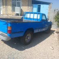 نیسان دیزل مدل ۹۱ کولردار|خودرو سواری و وانت|میمند, |دیوار