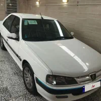 پژو پارس سال سفارشی فول 1402 سیمی|خودرو سواری و وانت|گنبد کاووس, |دیوار