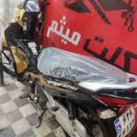 بهرو رهرو کلیک بیکلاج هوندا|موتورسیکلت|اصفهان, فروردین|دیوار