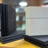 انواع کنسول ps4 fat و slim . proتک دسته