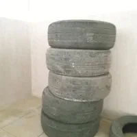 لاستیک ورینگ کف پا و گلگیر