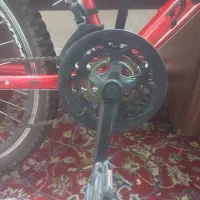 دوچرخه ۲۴ دنده دار|دوچرخه، اسکیت، اسکوتر|تبریز, |دیوار